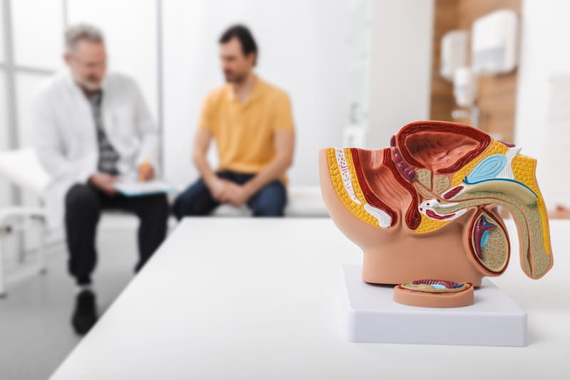 Primele simptome ale adenomului de prostată: când trebuie să mergi la urolog
