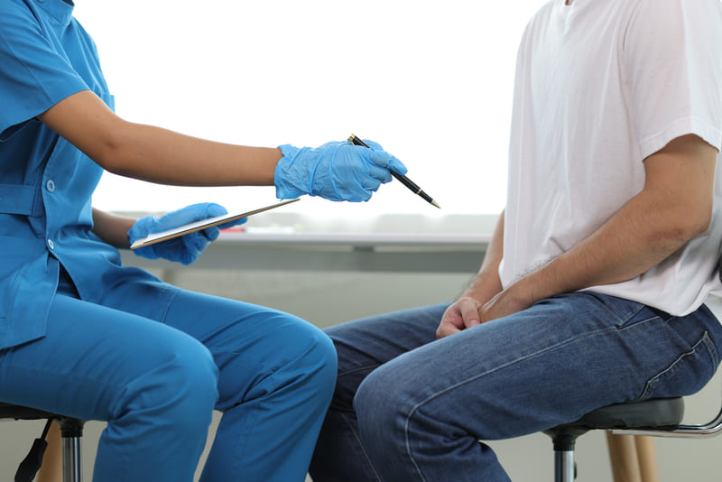 consultatie despre investigatii pentru prostata